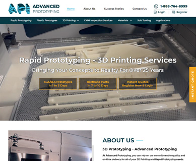 SEO Website Designers Tennessee