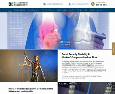 Website Portfolio Tennessee