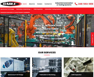 Web Design Portfolio Examples TN