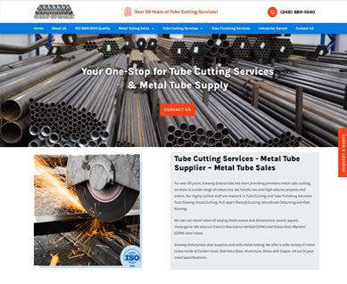 Website Portfolio Tennessee