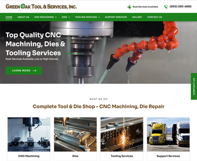 Website Portfolio Tennessee