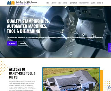 Website Portfolio Tennessee