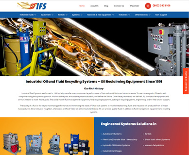 Web Design Portfolio Tennessee
