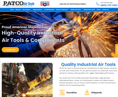 Website Portfolio Tennessee