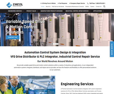 Website Design Portfolio Tennessee