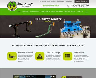 Web Design Portfolio Tennessee